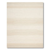 Geometric Modern Beige Horizontal Stripe Area Rug