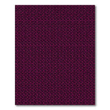 Pink Geometric Modern Vibrant Pink Geometric Modern Area Rug