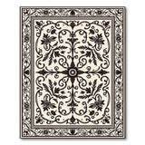 Elegant Beige Traditional Persian Area Rug