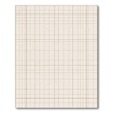 Geometric Modern Beige and Neutral Beige Grid Geometric Modern Area Rug