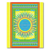 Radiant Sun Heritage Tribal Area Rug