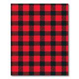 Bold Black Buffalo Bold Red Black Buffalo Plaid Area Rug