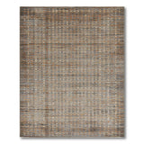 Grey Speckled Distressed Area Rug