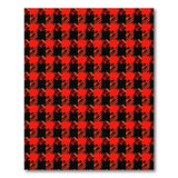 Classic Red Classic Red Black Buffalo Plaid Area Rug