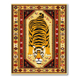 Majestic Tiger Persian Area Rug