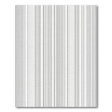 Black and White Black White Vertical Striped Area Rug
