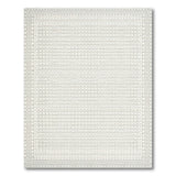 Geometric Grey Geometric Heritage Tribal Area Rug