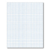 Blue and Teal Blue Checkered Washable Area Rug