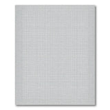 Chain Link Mesh Geometric Area Rug