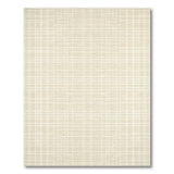 Beige Grid Geometric Modern Geometric Modern Area Rug