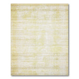 Textured Faded Beige Area Rug