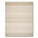 Beige Heritage Tribal Woven Beige and Neutral Area Rug