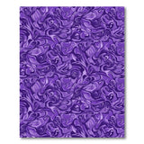 Purple Swirl Abstract Abstract Area Area Rug