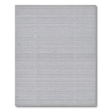 Black and White Modern Black Dot Grid Area Rug