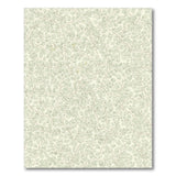 Soft Green Botanical Leaf Area Rug