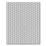 Grey Arkansas Silhouette Geometric Area Rug