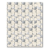 Beige and Neutral Abstract Geometric Beige Grey Area Rug