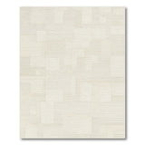 Beige and Neutral Beige Geometric Abstract Area Rug