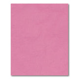 Pink Ripple Wave Washable Area Rug