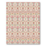 Intricate Multi-Color Persian Motif Area Rug