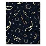 Golden Doodle Starry Night Area Rug