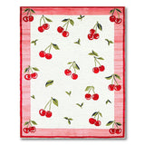 Cherry Scatter Area Rug