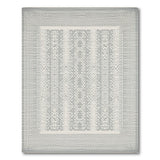 Heritage Tribal Grey Heritage Tribal Area Rug