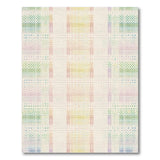 Vibrant Multi-Color Polka Dot Geometric Area Rug