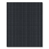 Black White Geometric Dot Modern Area Rug