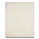 Geometric Modern Beige and Neutral Beige Textured Woven Area Rug