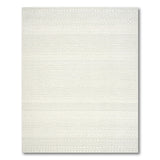Textured Dots Neutral Area Rug