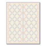 Pastel Geometric Area Rug