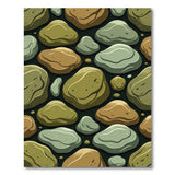 Pebble Stone Area Rug