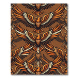 Soaring Eagle Heritage Tribal Area Rug