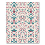 Whimsical Fruit Crab Multi-Color Area Rug