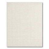 Beige Textured Grid Geometric Area Rug