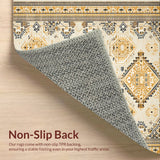 Vintage Distressed Wool(Beige)