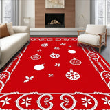 Joyful Ornament Seasonal Hearth Embellishment(Red)