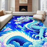 Imaginative Lightning Fantasy Visuals(Blue)