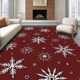 Wonderland Magical Flooring Statement(Red)