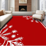 Magical Winter Accent Featuring Texture(Red)