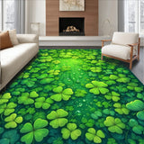 Minimalist Bright Green Aesthetic(Green)