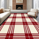 Yuletide Tartan Seasonal Accent(Red)