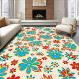 Boho Cascade Botanical Flourish(Beige)