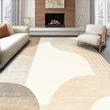 Contoured Beige with Padding and Secure Grip Technology(Beige)