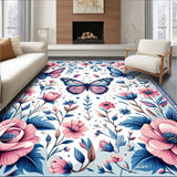 Serene Colorful Nature Design(Pink)