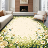 Beige Garden Oasis(Beige)