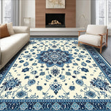 Vibrant Country Style Garden(Beige)