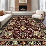 Fuzzy Runner for Decor(Red)