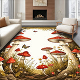 Playful Shapes and(Red)